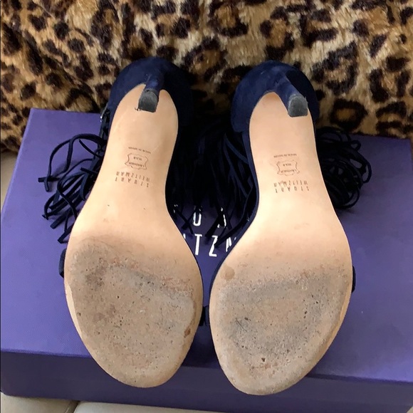 Stuart Weitzman Lovefringe - Picture 4 of 7